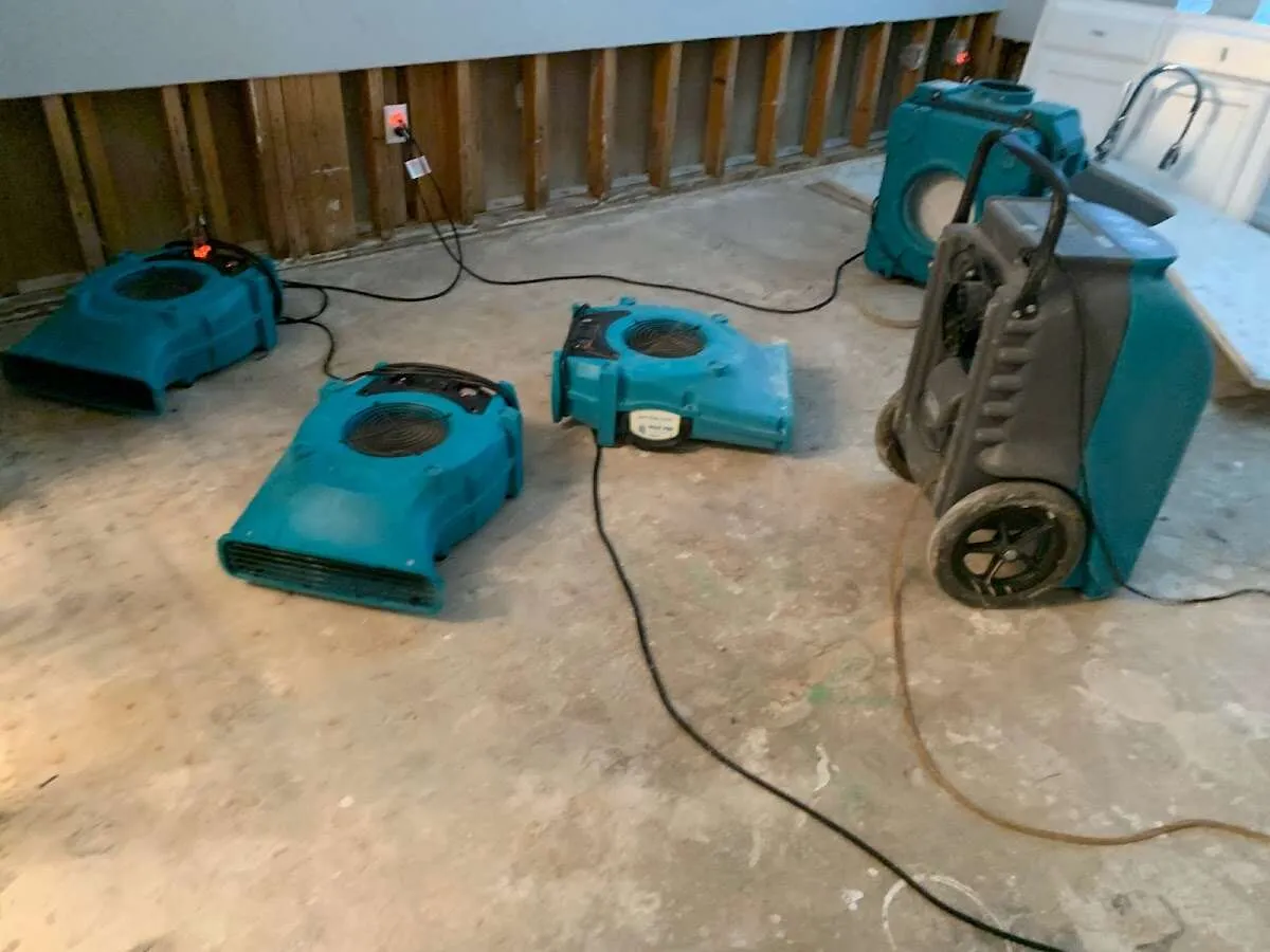 Water Damage Restoration services in West Slope, OR